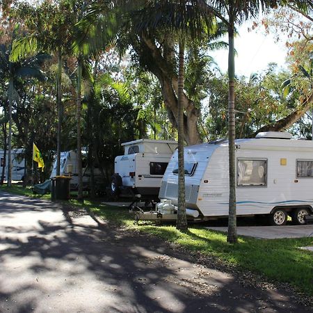 Huntsville Caravan Park Maryborough Eksteriør billede