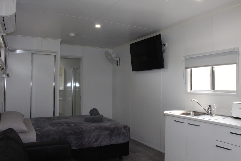 Huntsville Caravan Park Maryborough Værelse billede